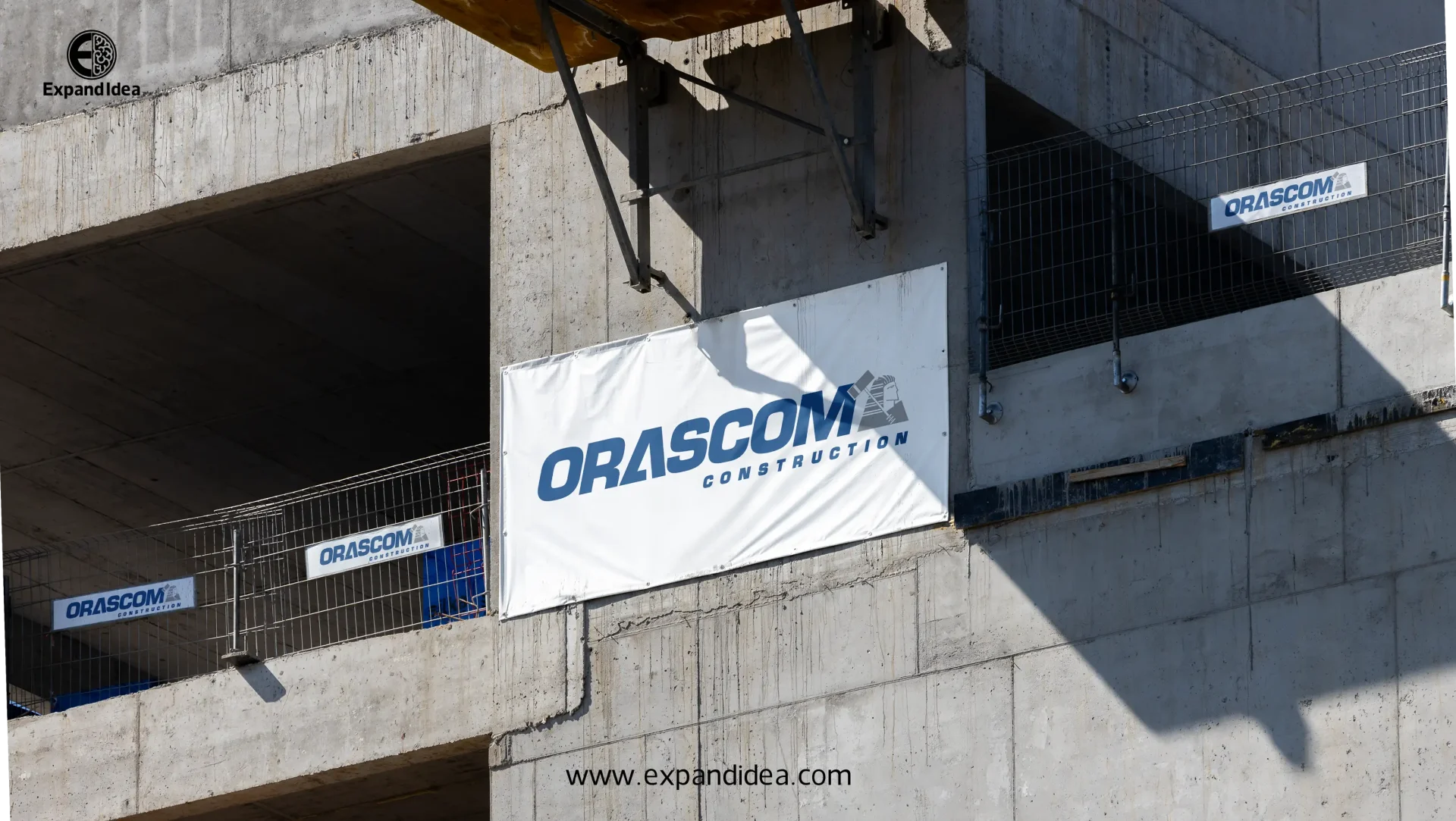 بانر شركة اوراسكم بانر شركة اوراسكم