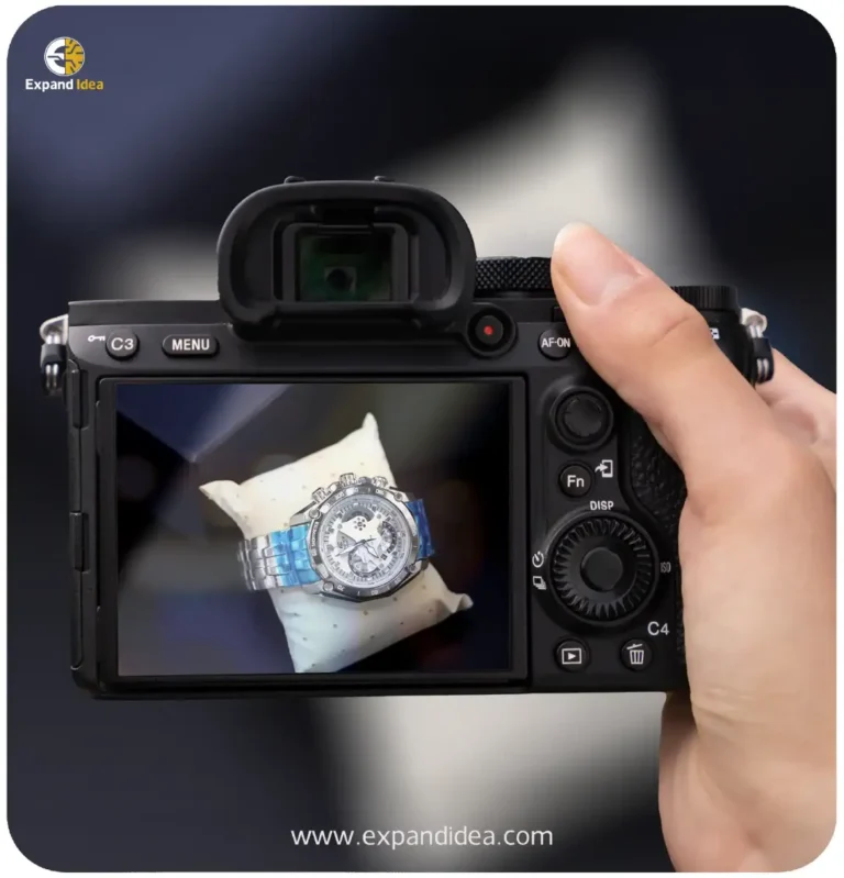 تصوير منتجات