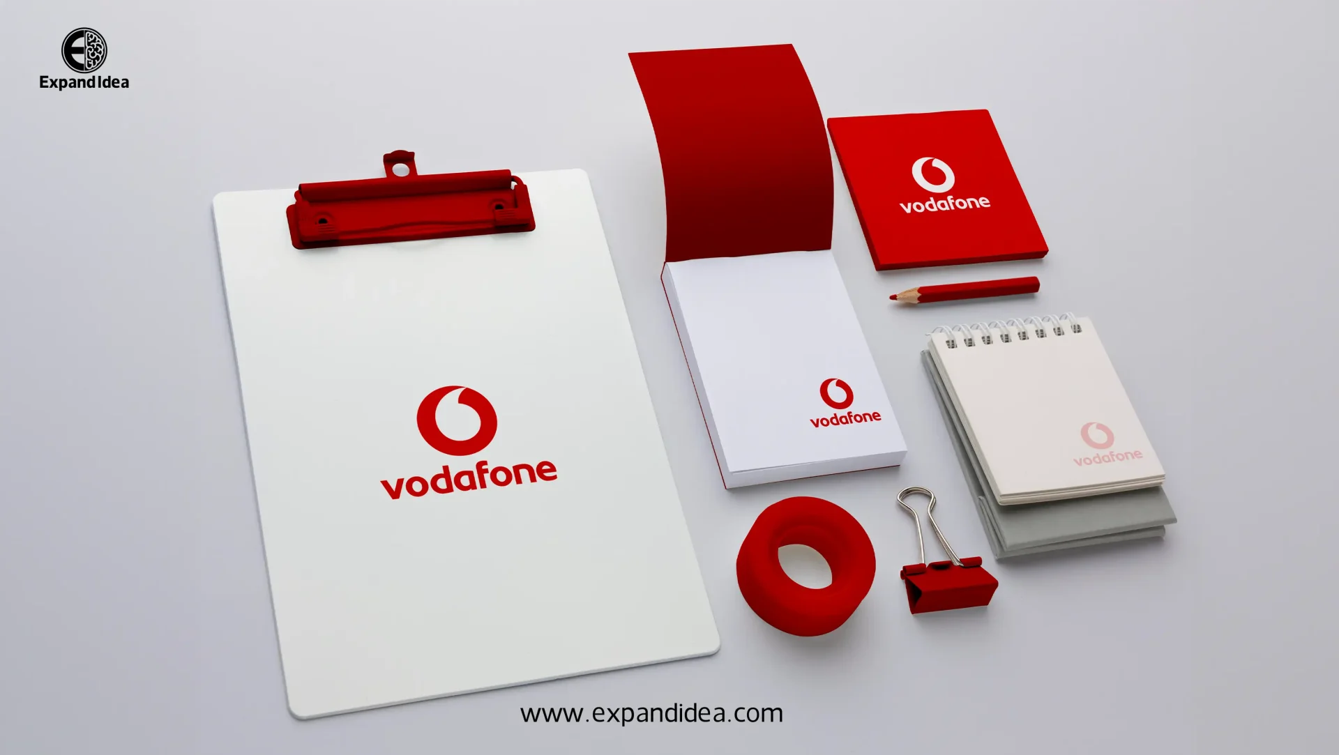 مطبوعات فودافون مطبوعات فودافون