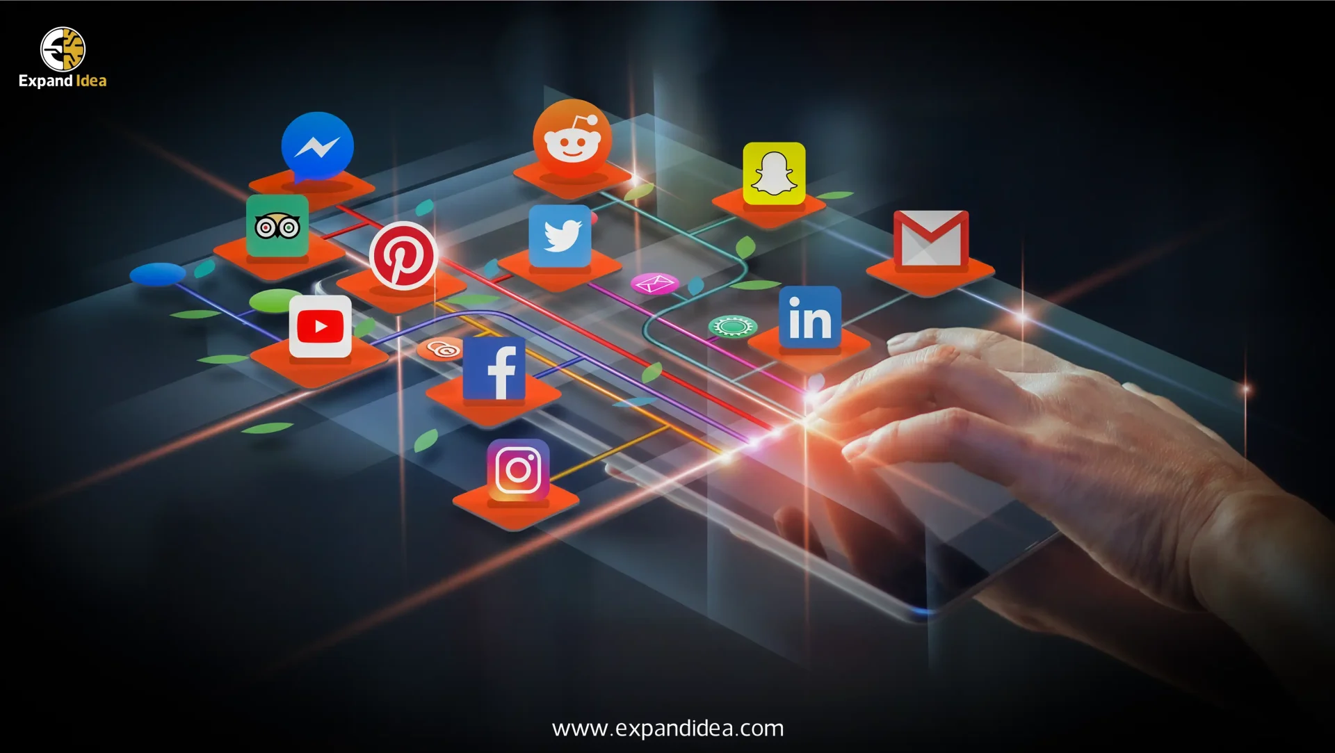 خدمات التسويق الالكتروني 