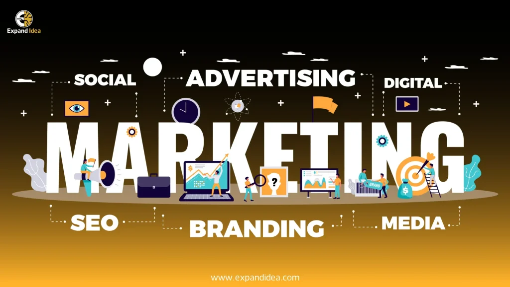 شركة تسويق الكتروني