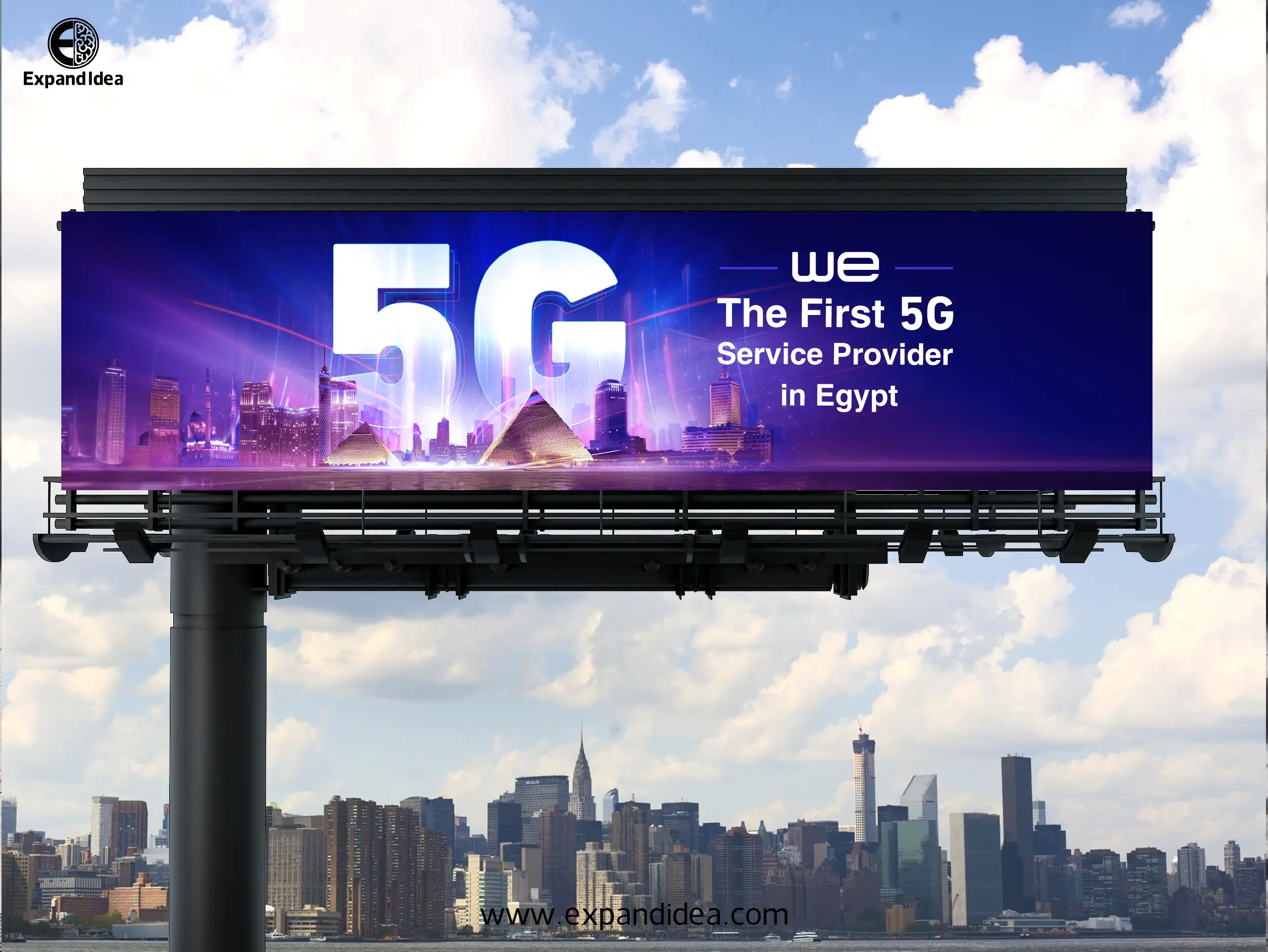 يفط شاشات ليد