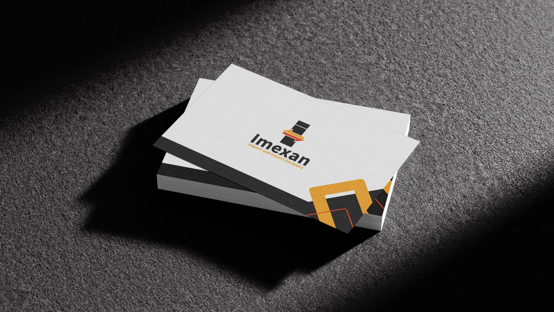 خدمة تصميم كروت شخصية من اكسباند ايديا