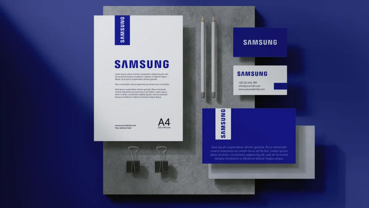 تصميم الهويات البصرية