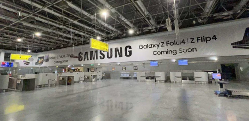 صالة 1 هول 4 (Light Box - Textile) صالة 1 هول 4 (Light Box - Textile)