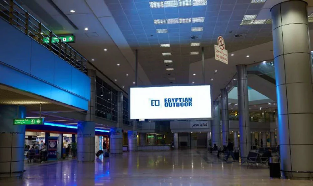 صالة 3 وصول (LED Screen) صالة 3 وصول (LED Screen)