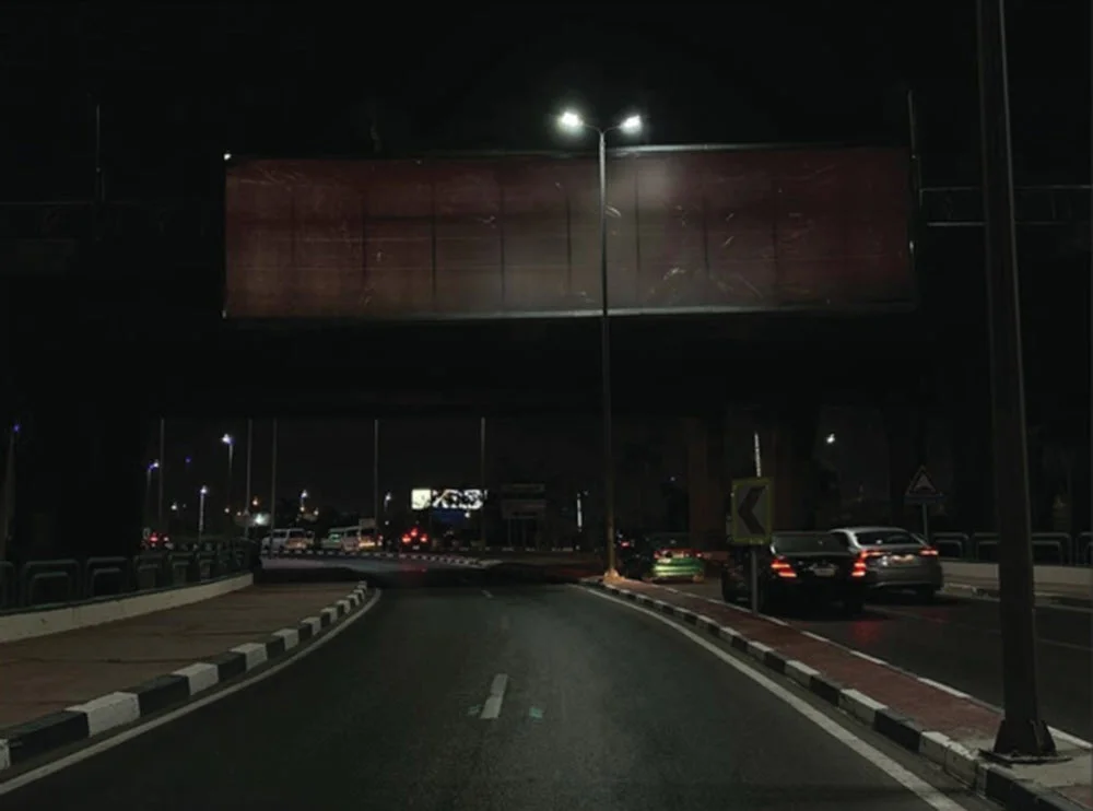 طريق العروبة إلى مطار القاهرة ( صندوق إضاءة - فيلكس) طريق العروبة إلى مطار القاهرة ( صندوق إضاءة - فيلكس)