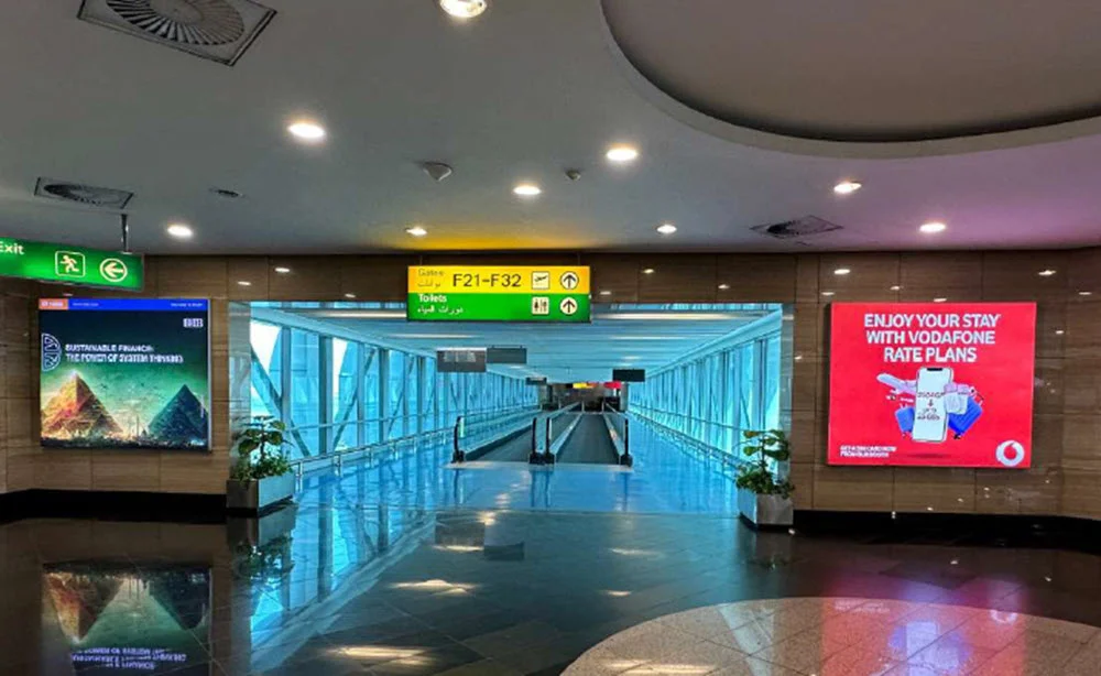 محلي Finger G - مدخل (F) (Light Box - Textile) محلي Finger G - مدخل (F) (Light Box - Textile)