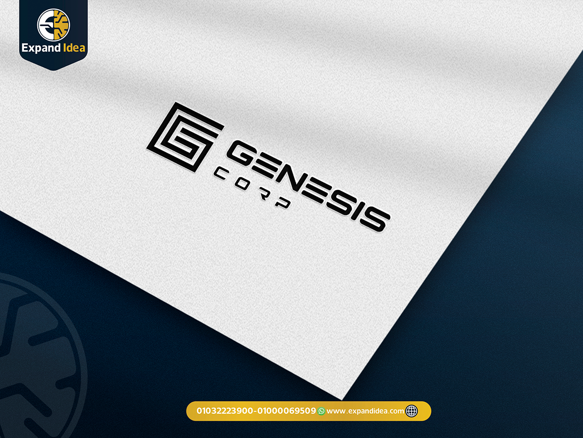 تصميم لوجو 11