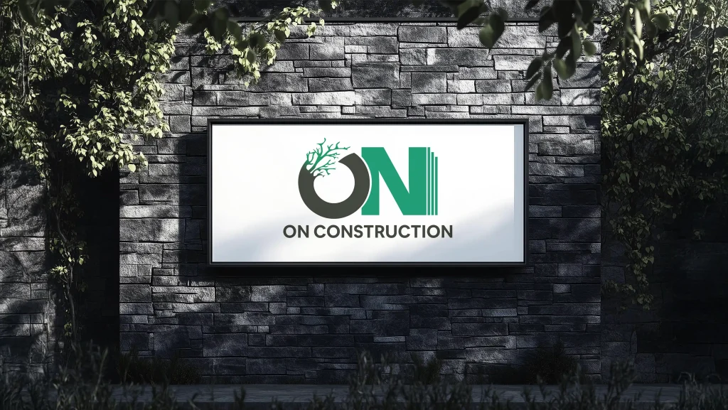 شركة تصميم لوجو اون مقاولات