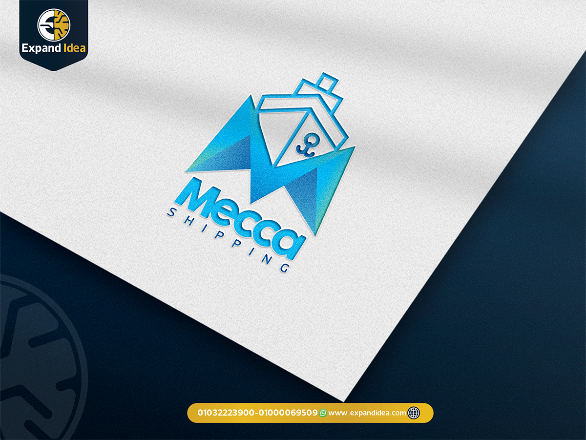 تصميم لوجو 4