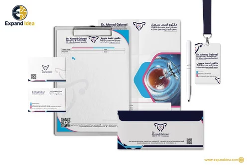 اكسباند ايديا شركة تصميم هوية تجارية