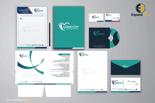 تصميم الهوية التجارية