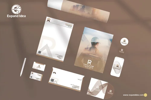 تصميم هوية بصرية