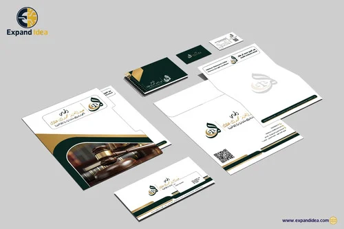 شركة تصميم الهوية البصرية